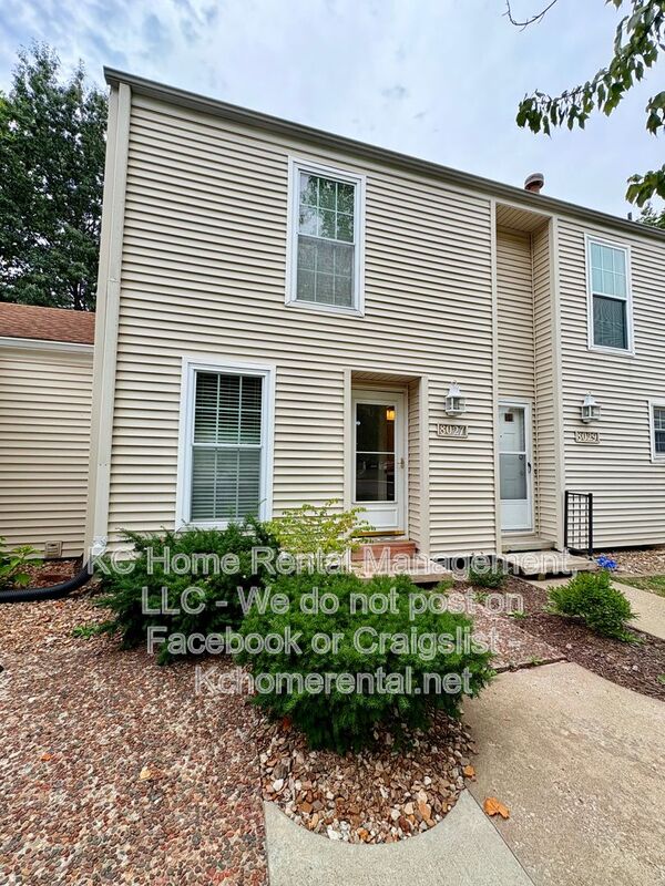 Kansas City Townhome: 8027 N. Stoddard Ave.