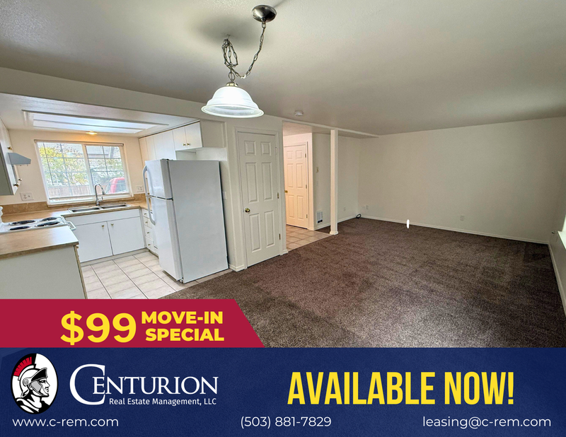 Salem Townhome: 4342 Ward Pl. NE