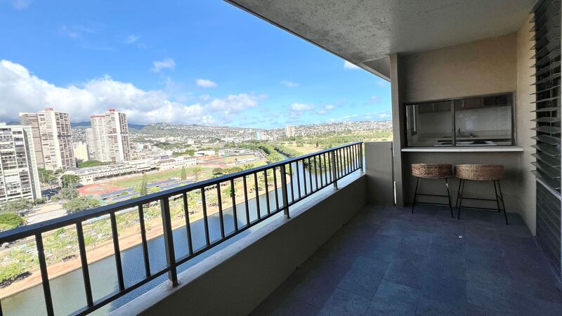 Honolulu Condo: 2121 Ala Wai Blvd