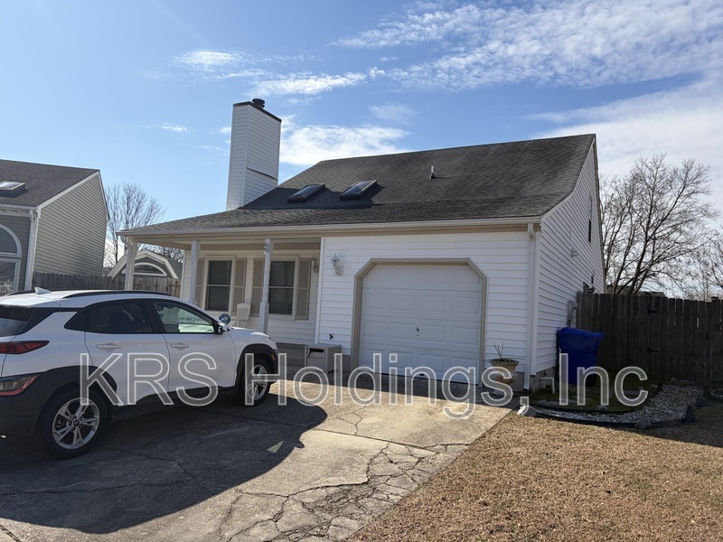 Virginia beach House: 6040 Capital Place VA