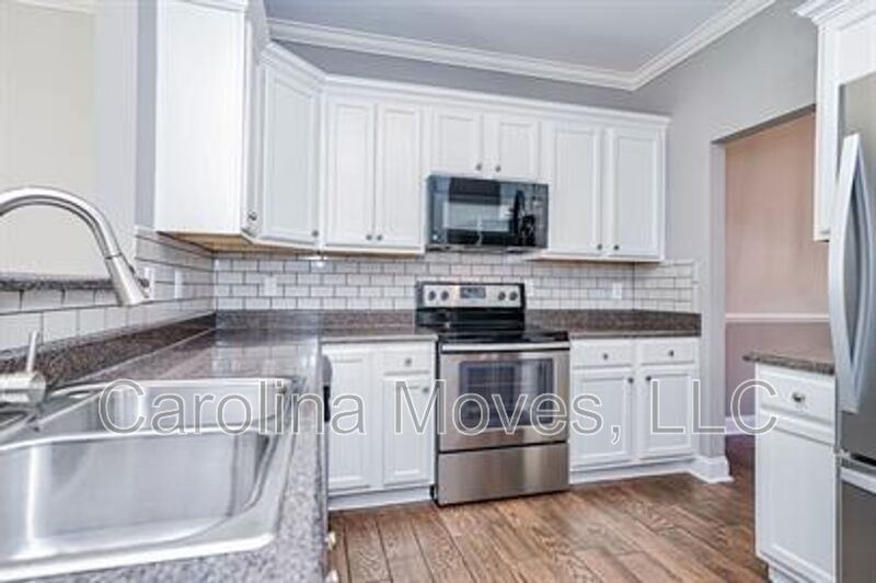Greenville Townhome: 134 Trailside Lane