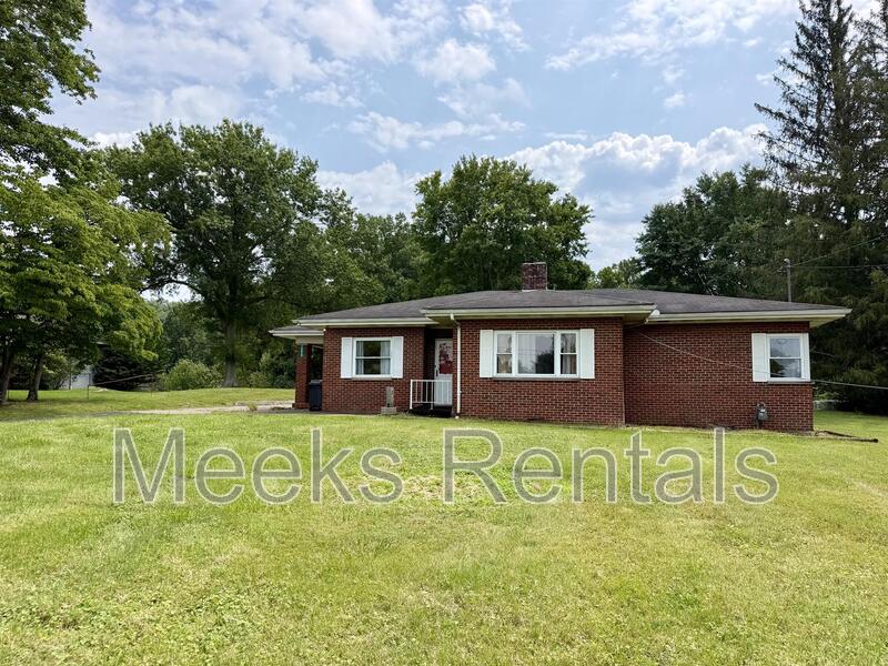 Hurricane House: 3415 Teays Valley Rd.