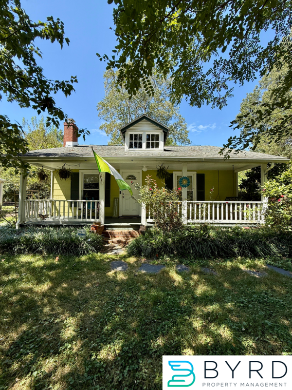 Richmond House: 12 Forest Avenue