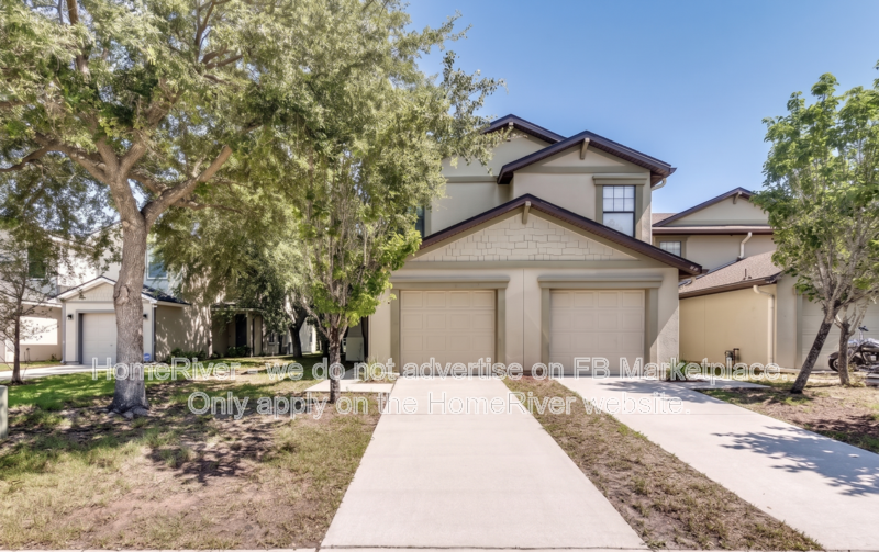 Jacksonville Townhome: 7851 Playschool Ln