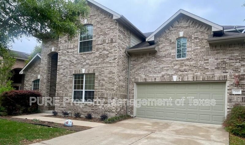 Austin House: 7015 Tanaqua Ln