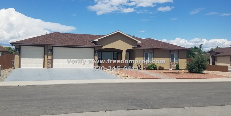 Fruita House: 1187 Cherrywood Avenue