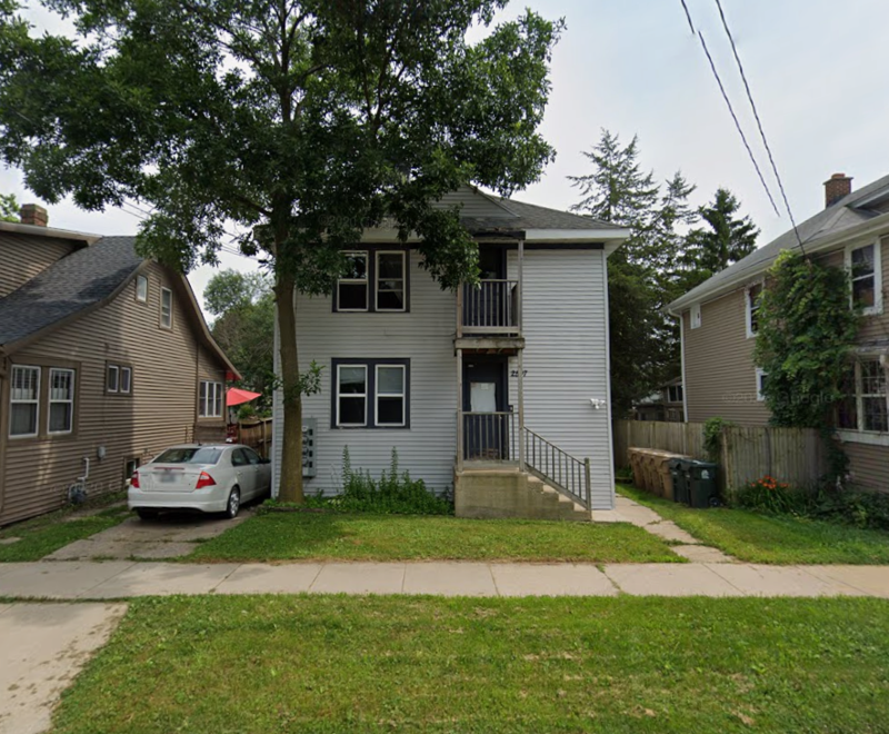 Madison Condo: 2507 E Johnson St