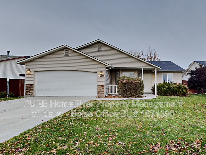 Nampa House: 1904 W Havenwood Ave