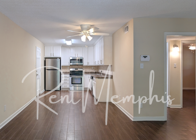 Memphis Condo: 358 East Parkway North