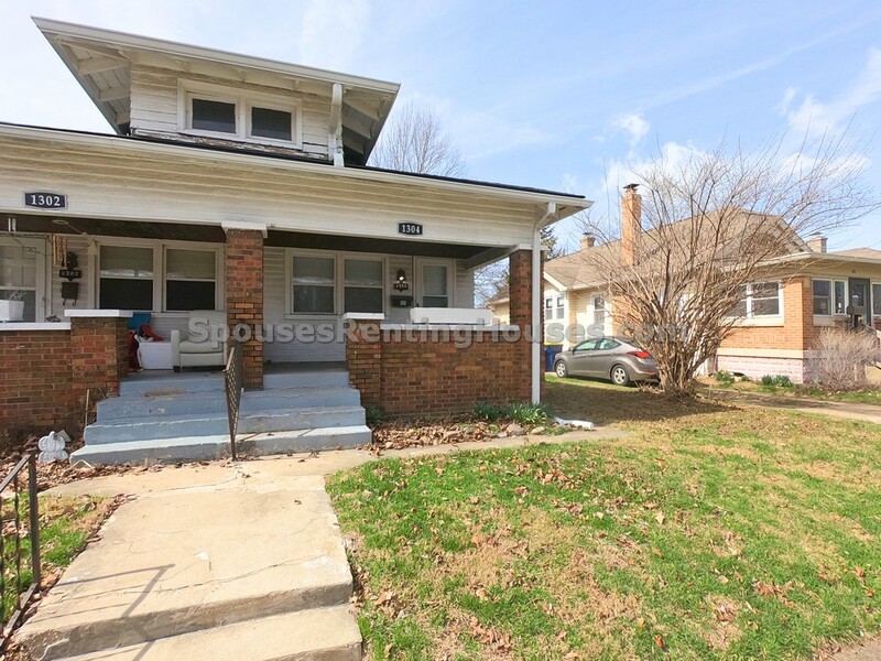 Indianapolis Condo: 1304 North Linwood Avenue