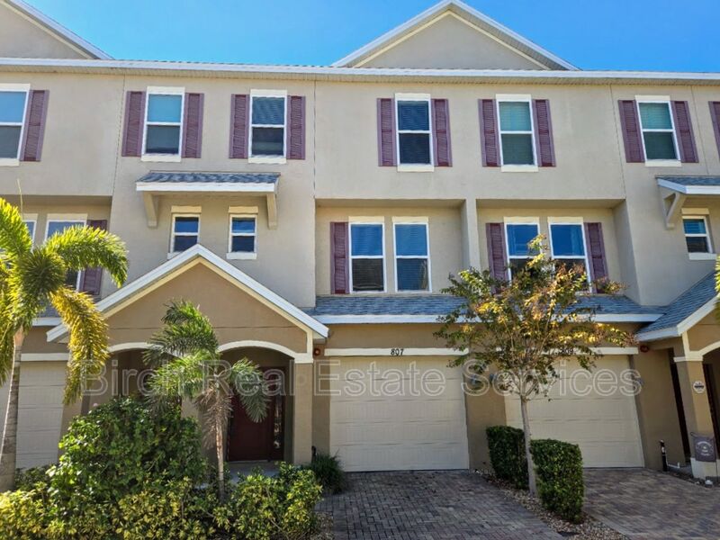 Tarpon Springs Townhome: 807 Callista Cay Loop