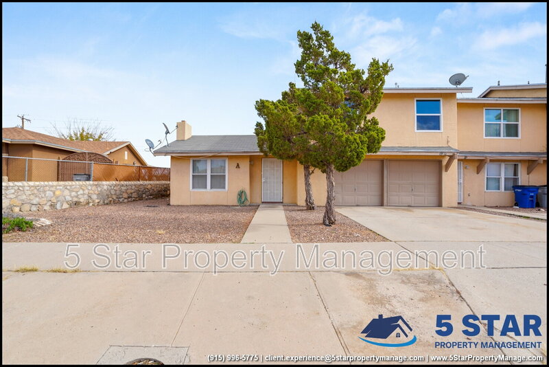 El Paso Condo: 1916 Lee Elder Drive