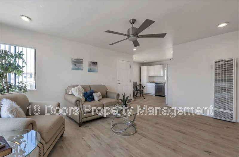 San Diego Condo: 4481 36th Street Unit A