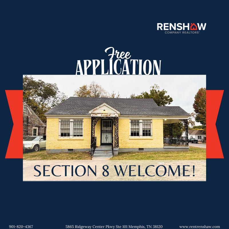 Memphis House: 785 Pope St