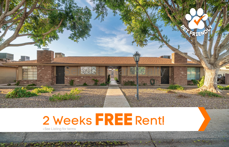 Tempe Condo: 518 E Huntington Dr