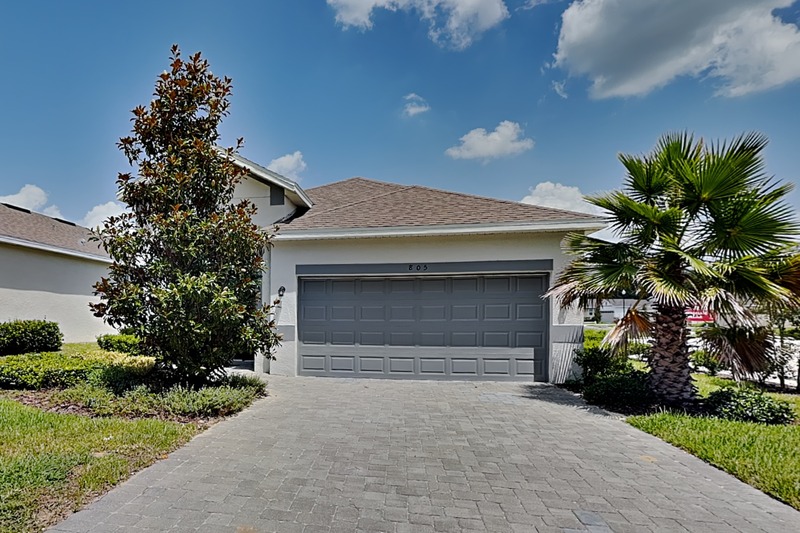 Fruitland Park House: 805 Lemon Ave
