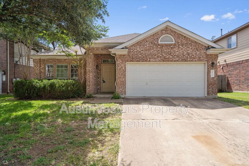 Cedar Park House: 1916 Wheaton Trl