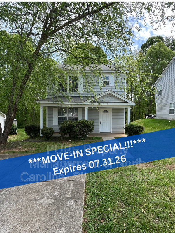 Charlotte House: 10636 Greatford Ct