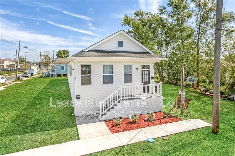 New Orleans Condo: 8733 Olive Street