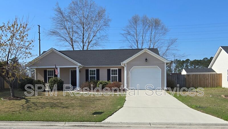 Leland House: 9497 Huckabee Court NE