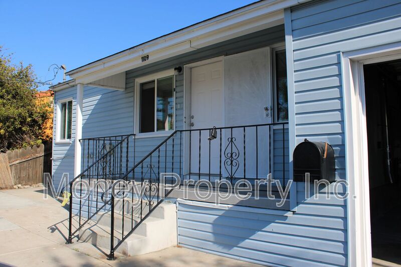 Chula Vista House: 1109 Del Mar Avenue