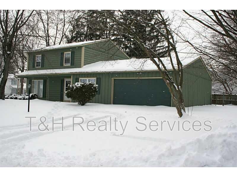 Indianapolis House: 3644 Celtic Drive