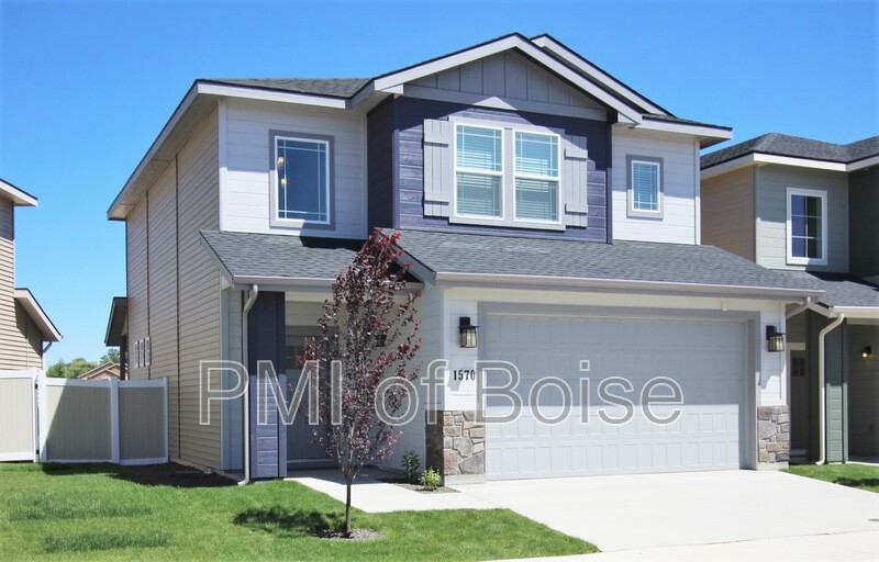 Nampa House: 1570 S Pilar Way