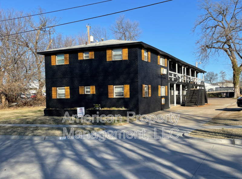 Tulsa Condo: 719 S Troost Ave