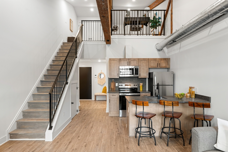 Philadelphia Condo: 201 Leverington Avenue - 301