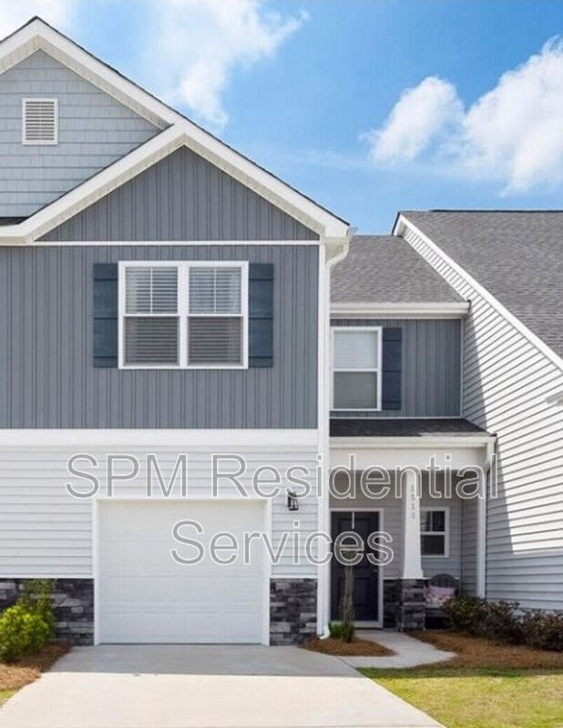 Wilmington Townhome: 1513 Grey Cliff Run