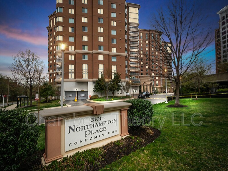 Alexandria Condo: 3101 N Hampton Dr.