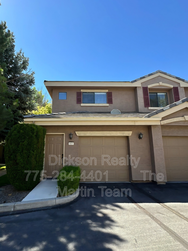 Reno House: 900 South Meadows Parkway