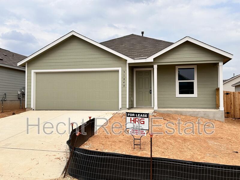 Bulverde House: 31840 Blackgum