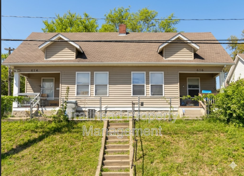 Kansas City Condo: 616 N 10th St