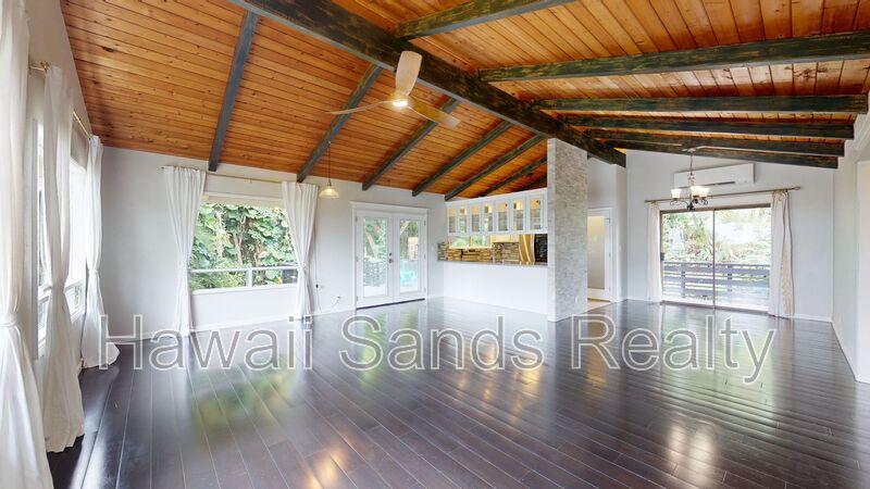 Kaneohe House: 46-354 Nahewai St.