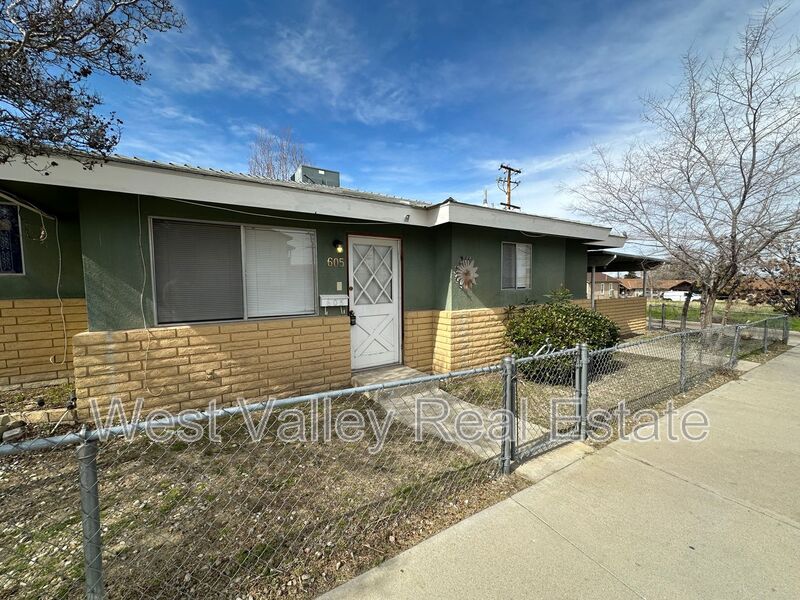 Taft Condo: 605 4th Street