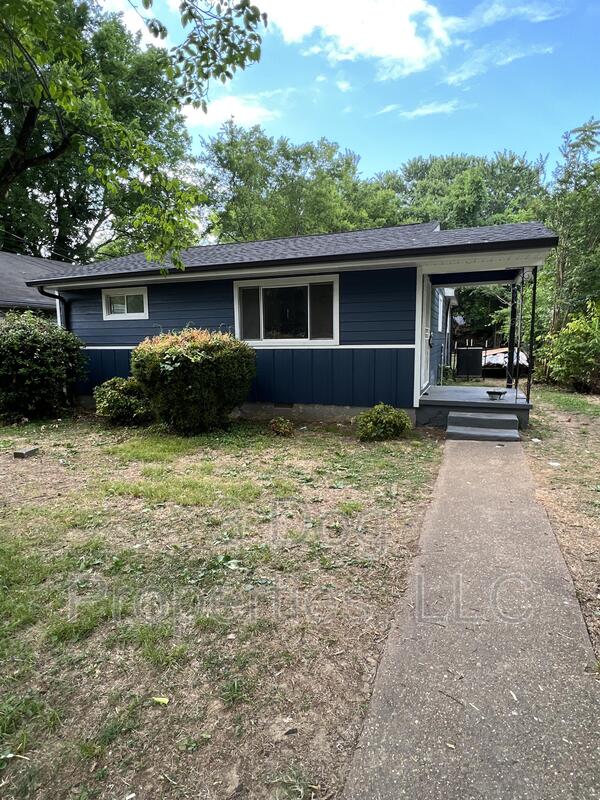 Chattanooga House: 2105 Rawlings Street