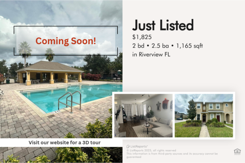 Riverview Townhome: 7031 White Treetop Place - 1