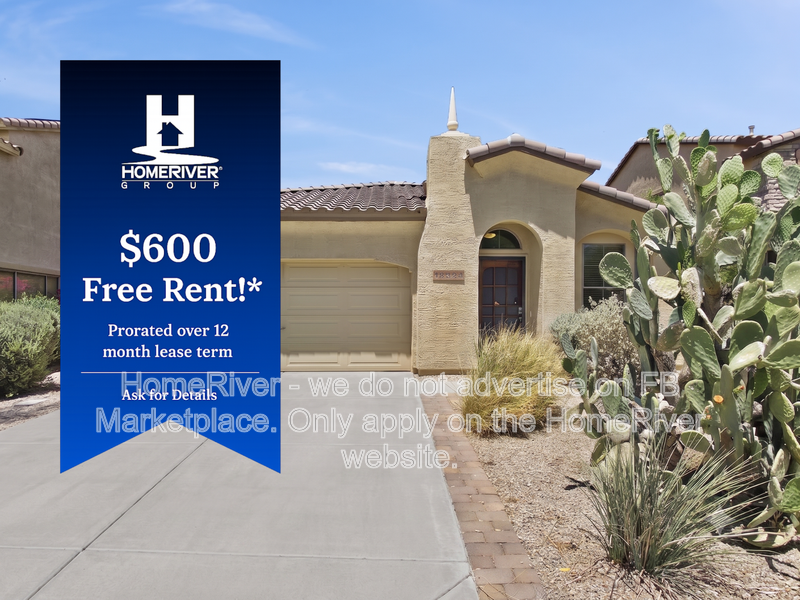 Goodyear House: 18394 W Paseo Way