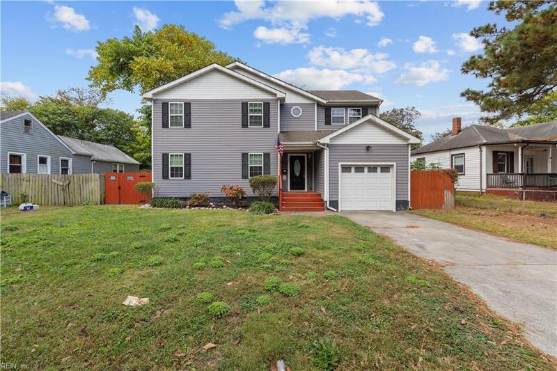 Norfolk House: 6423 Dove Street