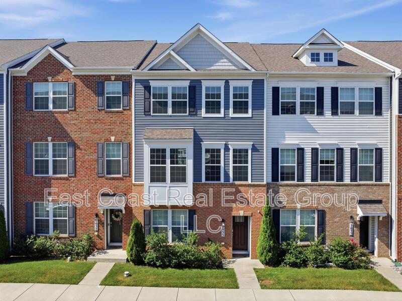 Frederick Townhome: 7055 Delegate Place