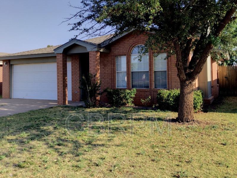 Lubbock House: 6122 10th Street