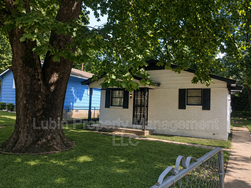 Memphis House: 753 King Ave