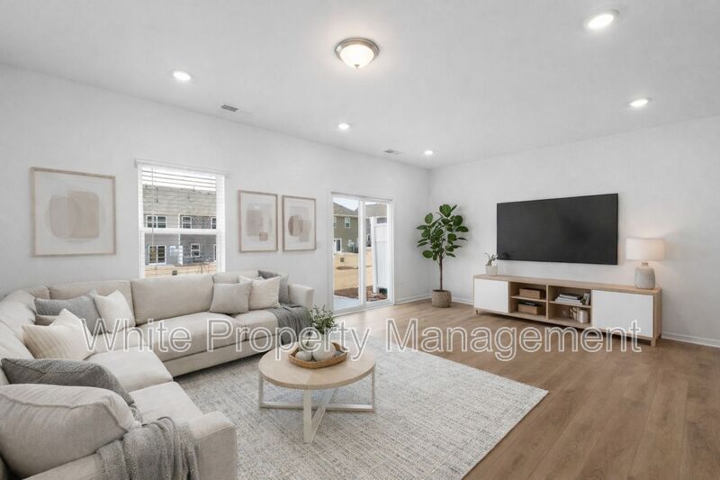 Concord Townhome: 745 Lock Haven Drive NW