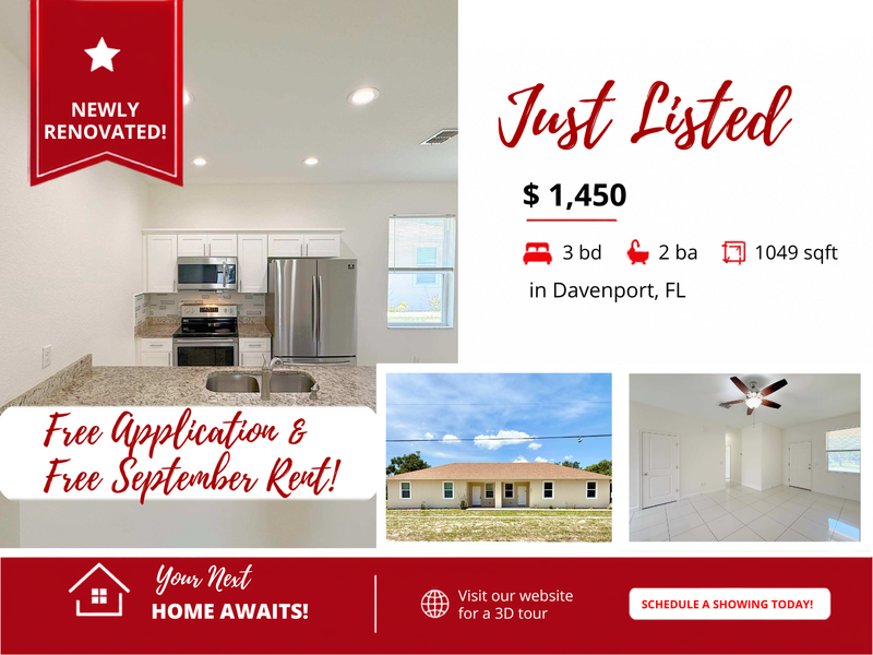 Davenport Condo: 2 West Orange Street - 102