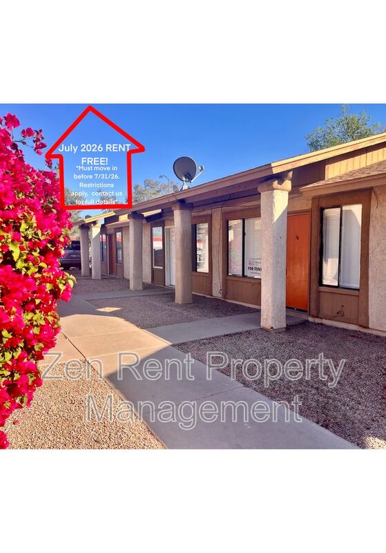 Mesa House: 44 S Williams