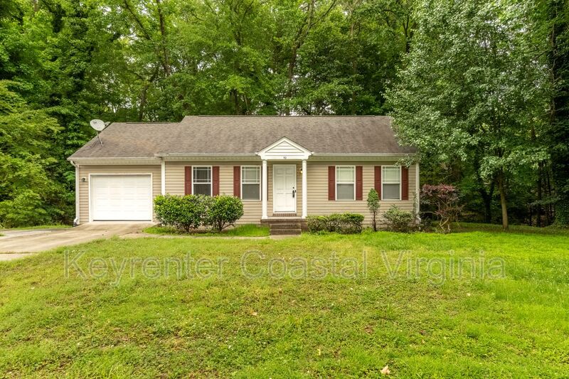Newport News House: 40 Normandy Lane