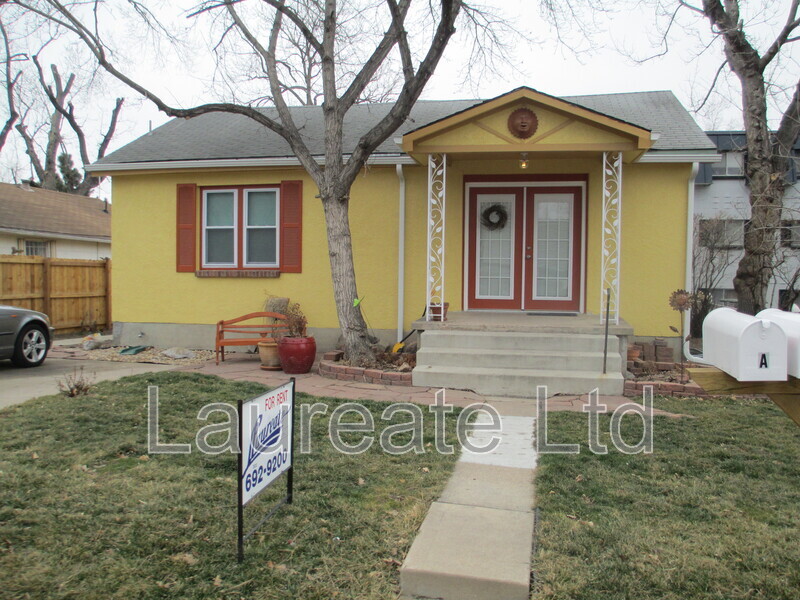 Englewood House: 3565 S. Cherokee St.