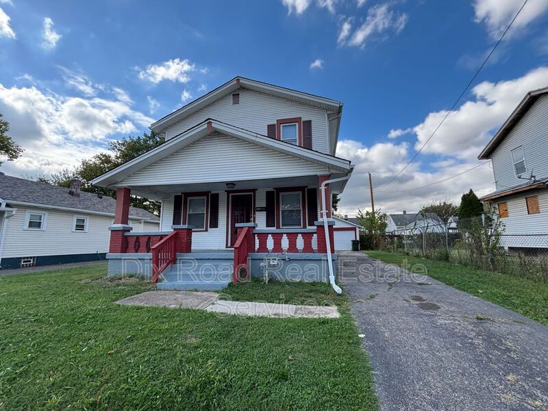 Dayton House: 135 Gramont Avenue