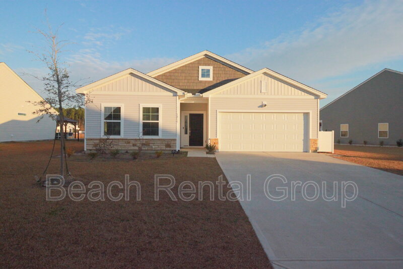 MYRTLE BEACH House: 1454 BELLARIA WAY